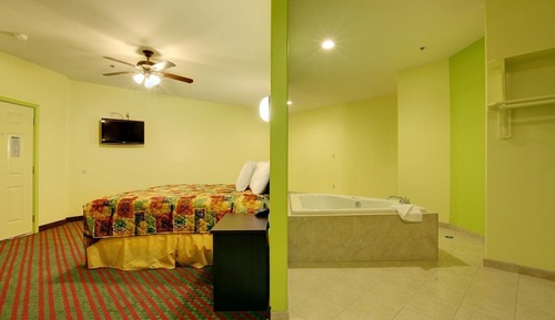 Suite, no fumadores, bañera de hidromasaje