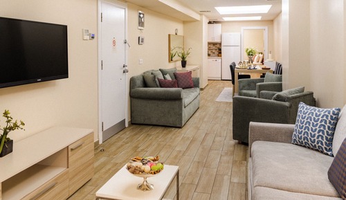 Apartamento, 3 habitaciones, en la zona del jardín
