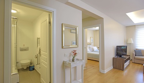 Suite, 2 habitaciones