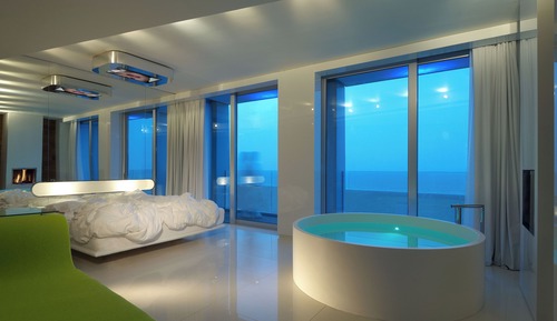 Suite Lovers con Vista Mare (accesso spa non incluso)