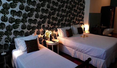 Interior Suite
