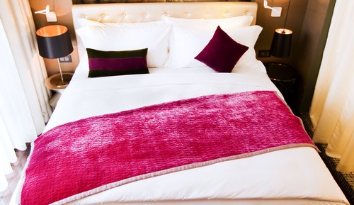 Suite, 1 cama de matrimonio grande