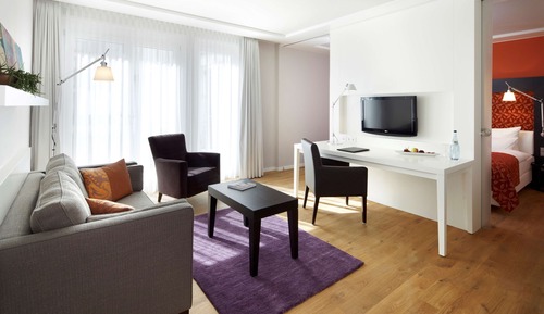 Suite junior