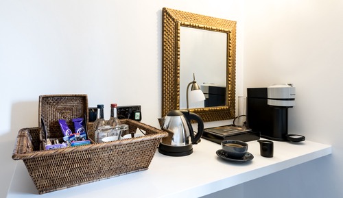 Habitación Deluxe