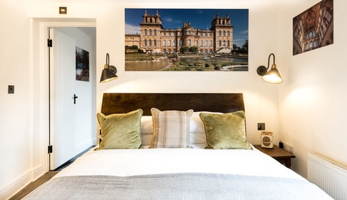 Habitación Deluxe doble, 1 cama de matrimonio grande