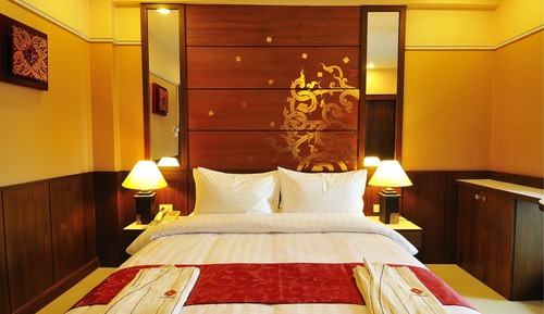 Superior Queen Room