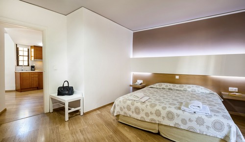 Apartamento, 1 habitación, balcón