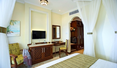 Habitación, 1 cama doble