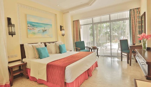 Habitación doble, 1 cama de matrimonio