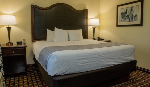Suite, 1 cama de matrimonio grande con sofá cama, no fumadores