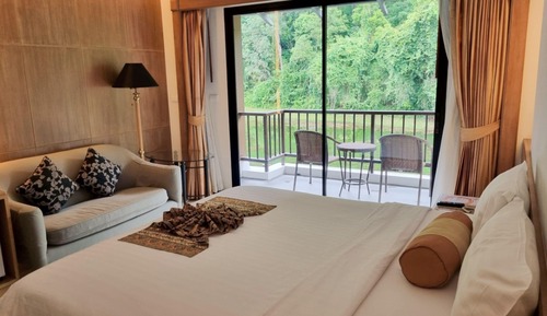 Habitación superior