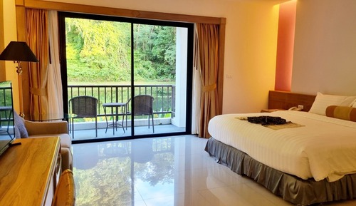 Habitación Deluxe