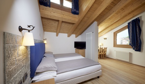 Habitación familiar