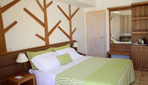 Habitación doble