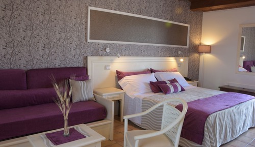 Habitación cuádruple