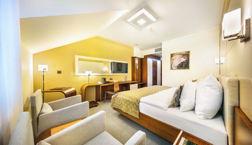 Habitación doble superior