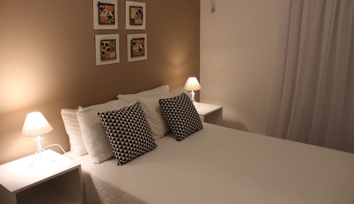 Apartamento familiar