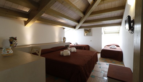 Habitación cuádruple