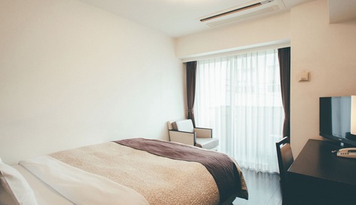 Habitación doble, 1 cama doble, fumadores