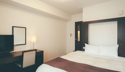 Habitación doble, 1 cama doble, no fumadores