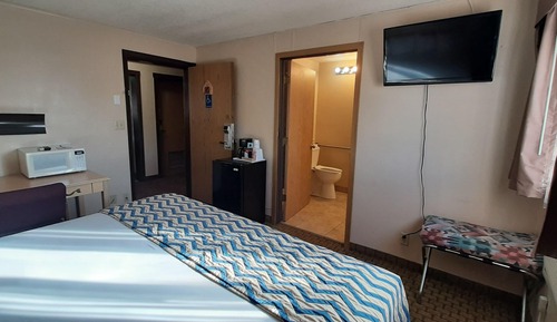 Habitación, 1 cama de matrimonio, accesible para personas con discapacidad, no fumadores