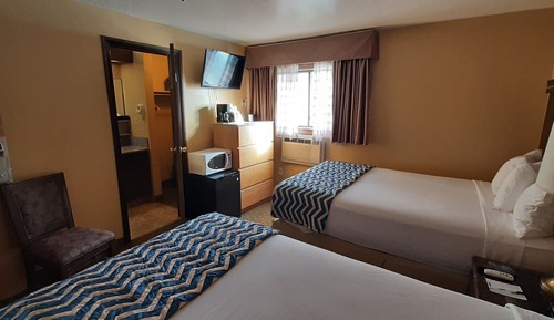 Habitación, no fumadores (2 FullBeds)