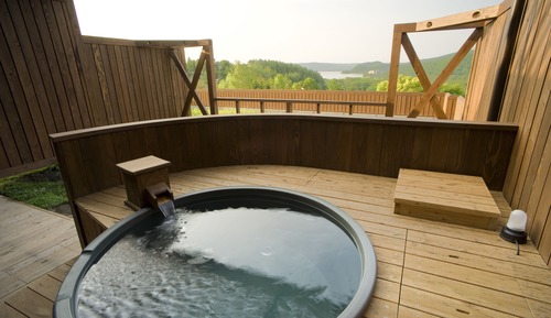 Habitación, no fumadores (Japanese Western Style,Open Air Bath)