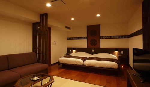 Habitación, no fumadores (Japanese Western Style)