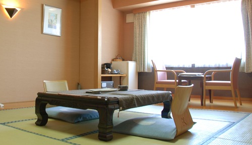 Habitación tradicional, no fumadores (Japanese Style)