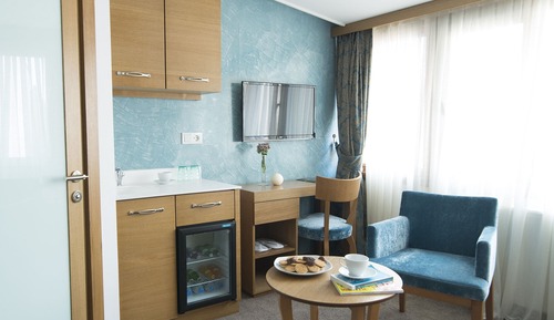 Habitación estándar