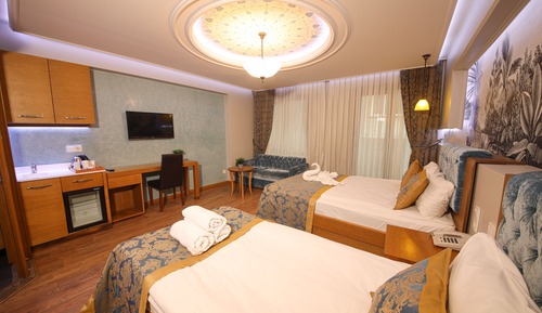 Habitación superior