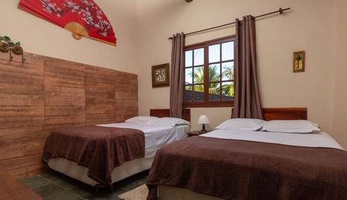 Habitación cuádruple superior