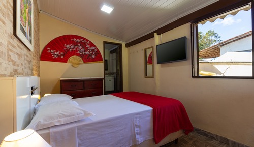 Habitación básica doble