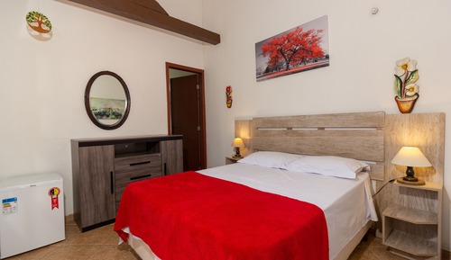 Habitación doble superior, 1 habitación