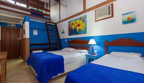 Habitación familiar