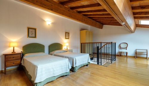 Loft clásico (5 people)