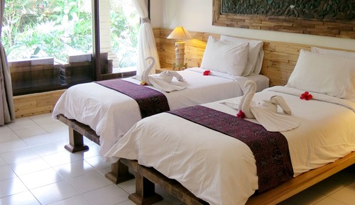 Habitación superior, planta baja (Comp Daily Aft Tea & Welcome Massage)
