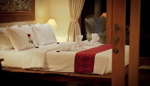 Dúplex (Comp Daily Aft Tea & Welcome Massage)