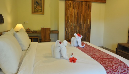 Habitación Deluxe (Comp Daily Aft Tea & Welcome Massage)