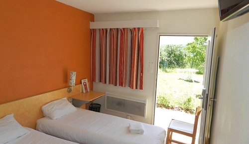 Habitación estándar con 2 camas individuales