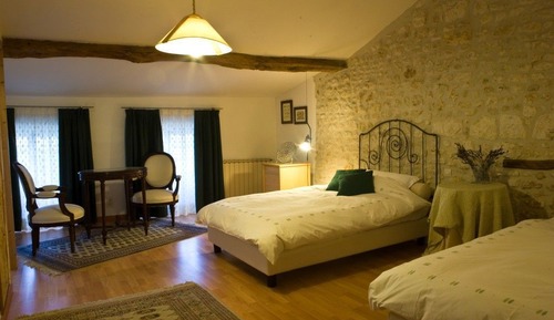 Habitación triple Confort (Matilde)