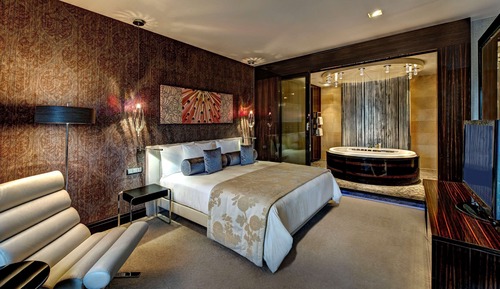 Suite presidencial