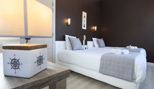 Habitación estándar, 2 camas individuales