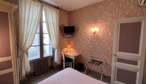 Habitación individual estándar, baño privado
