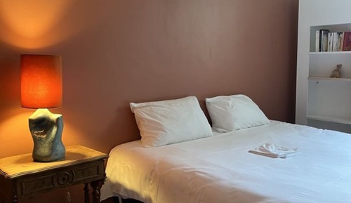 Apartamento City (12 minutos a pie desde el edificio principal)