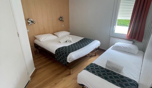 Habitación triple