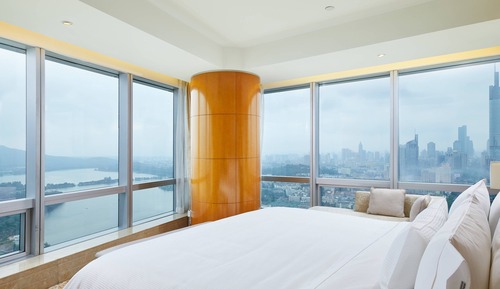 Suite ejecutiva, 1 habitación, vistas al lago