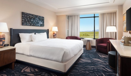 Habitación estándar, 1 cama de matrimonio grande