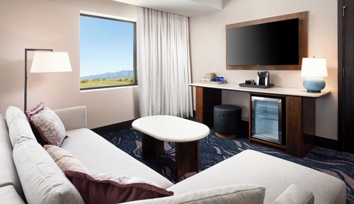 Suite junior, 1 cama de matrimonio grande (No Balcony)