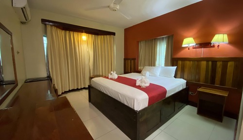 Habitación Deluxe, 1 cama de matrimonio grande